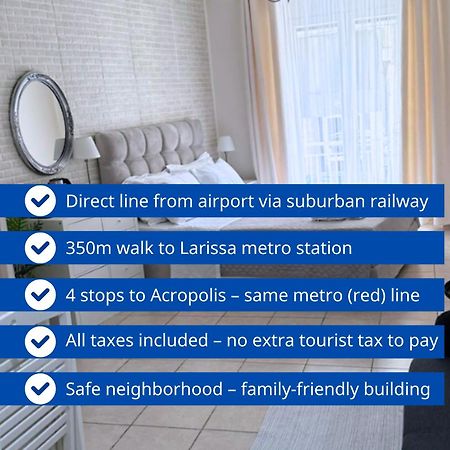 Petras Luxury Suites Athens Ngoại thất bức ảnh